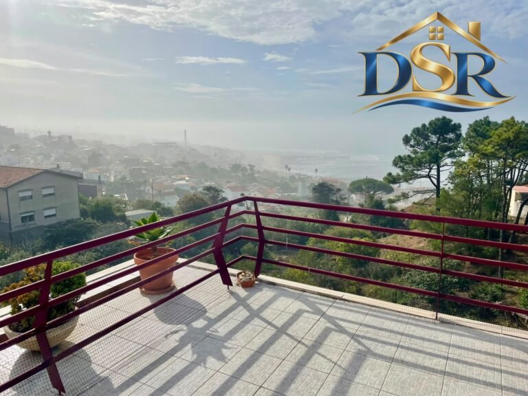 Modern 3-Bedroom Apartment with Panoramic Ocean Views in Vale, Figueira da Foz — image 3